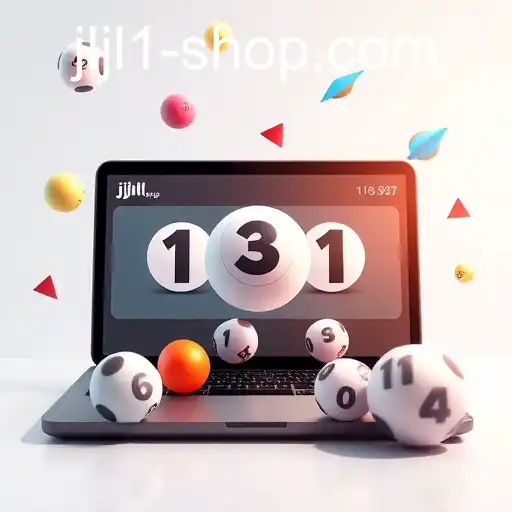 Exploring the World of Online Lotteries: A Focus on jljl1.shop